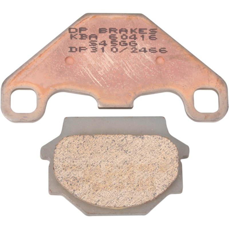 DP310 STANDARD COMPOUND BRAKE PAD SET