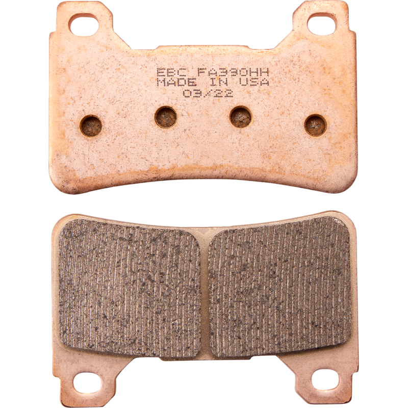 FA390HH DOUBLE H SERIES BRAKE PAD SET