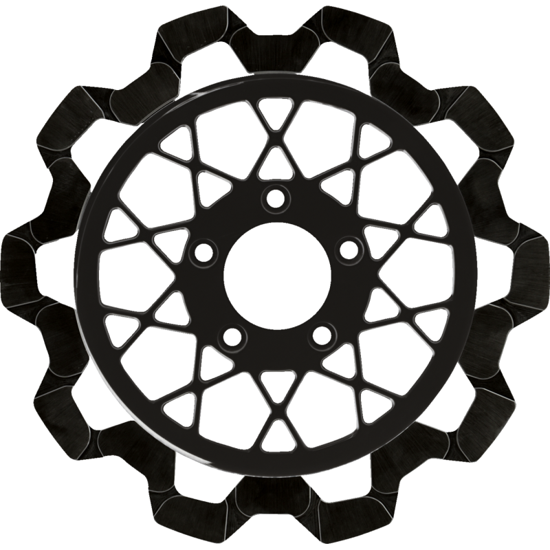 ROTOR REAR BLGEM/BTB 11.8