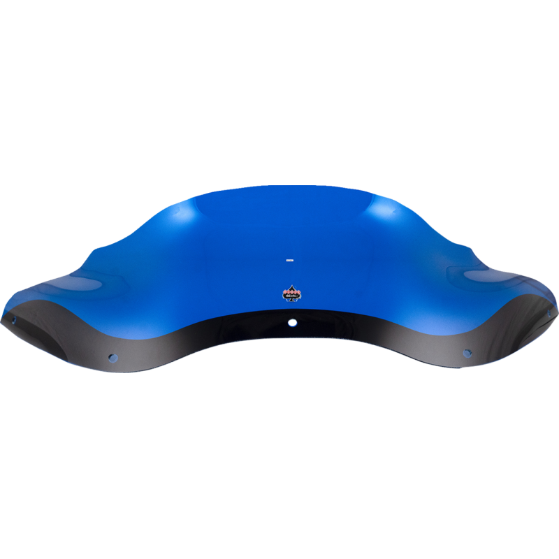 WINDSHIELD FLARE FLTR 8" BLUE