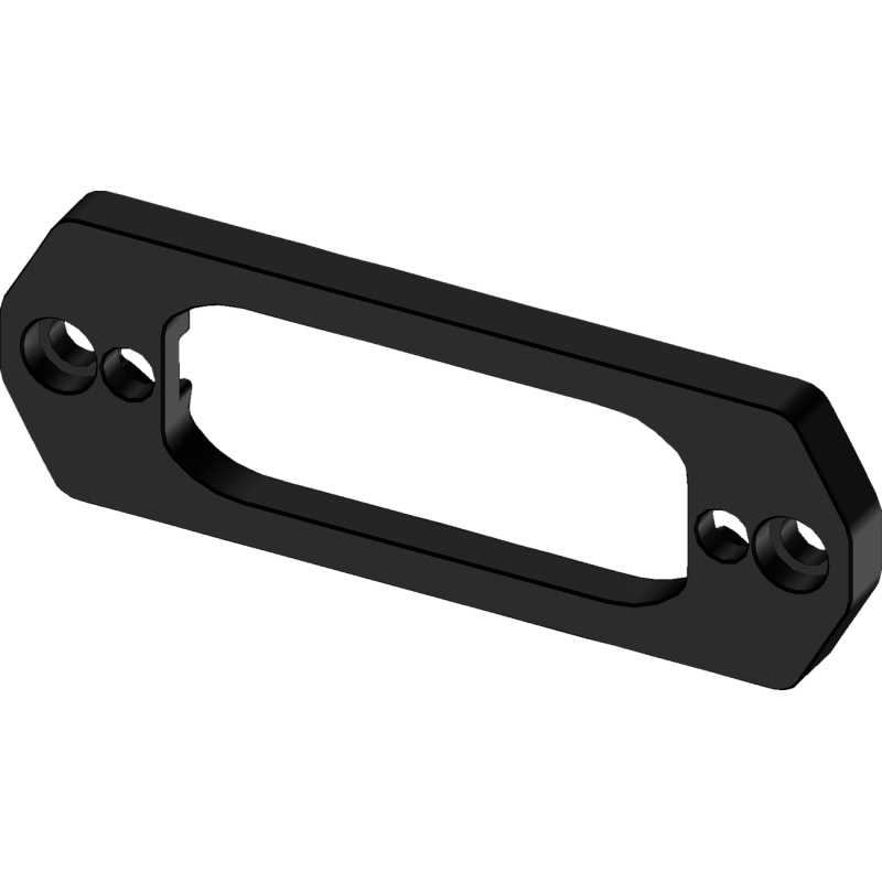 CENTERED FAIRLEAD ADAPTOR 1/2"