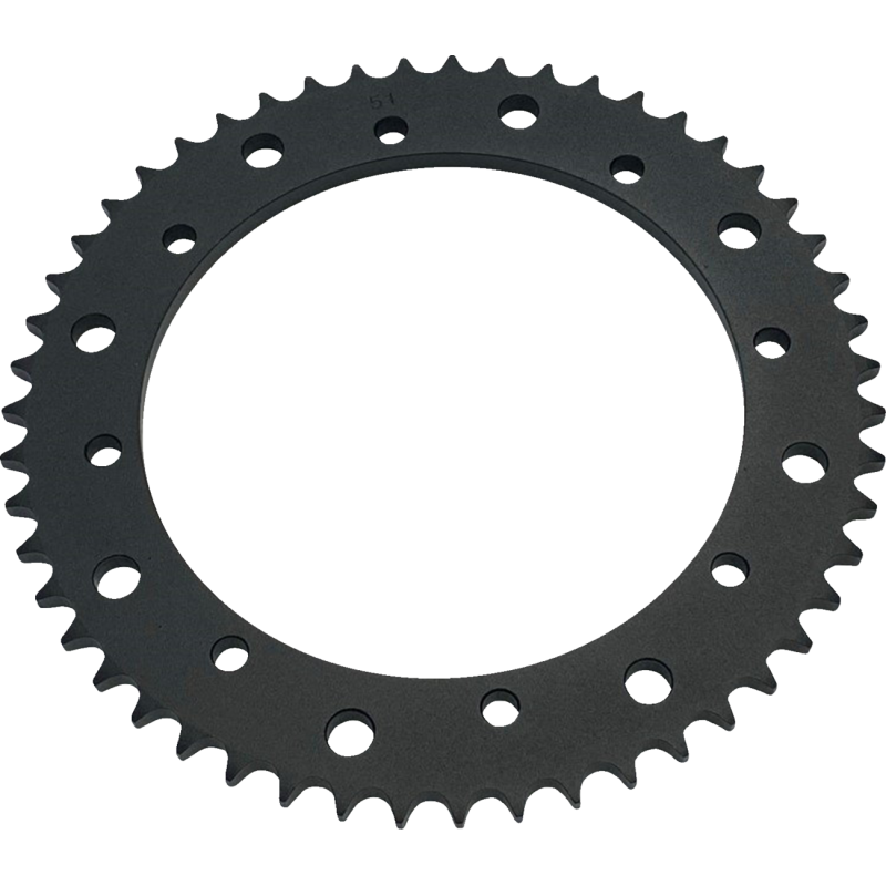 SPROCKET REAR 51T BL 09UP