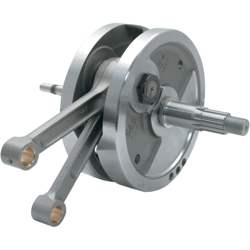 84-99 EVO 4-1/4" FLYWHEEL ASSEMBLY