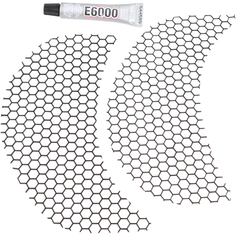 SCREEN FARING VENT HCMB B