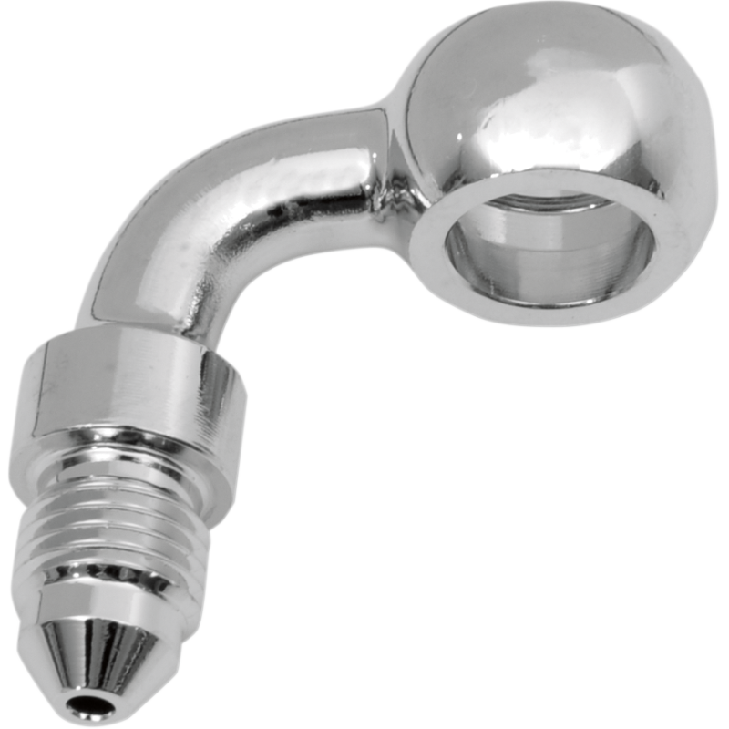 90 DEG 10MM UNIVERSAL BRK LN FITTING