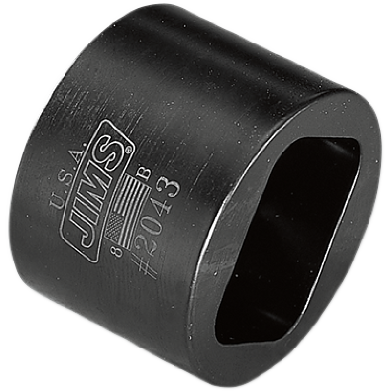 48-17 W/GLIDE FORK NUT SOCKET EA