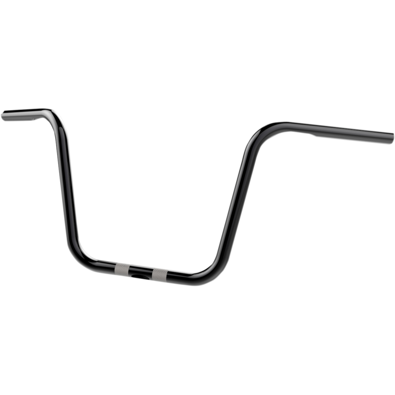 HANDLEBAR 1" X12 APE BK