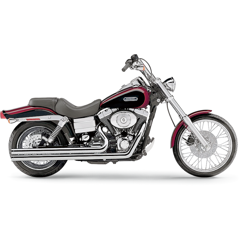 EXHAUST SPTSTR LNG DYNA