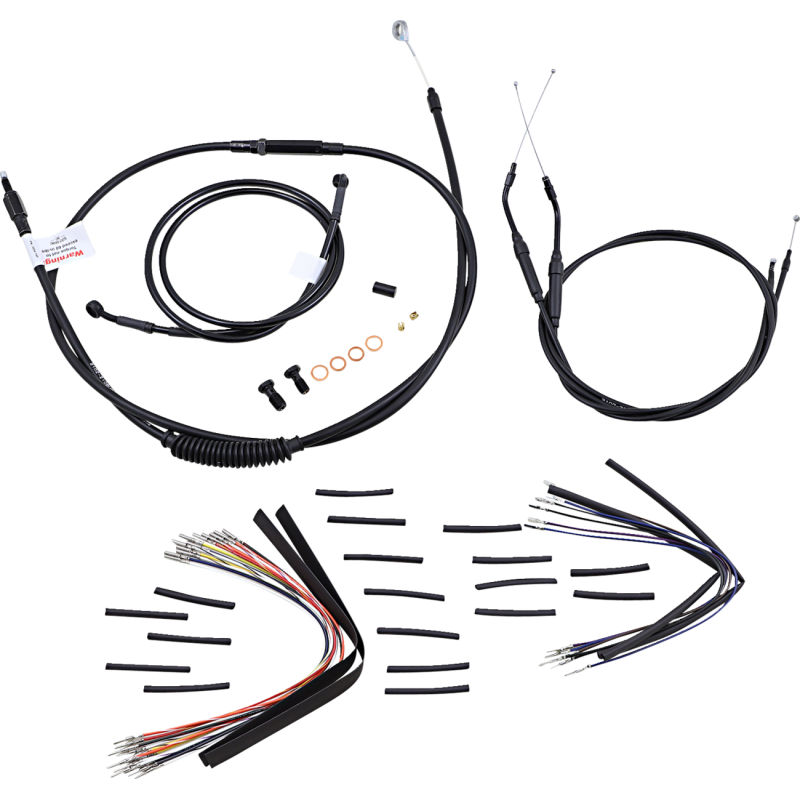 98-05 FXD CONTROL KIT 16"