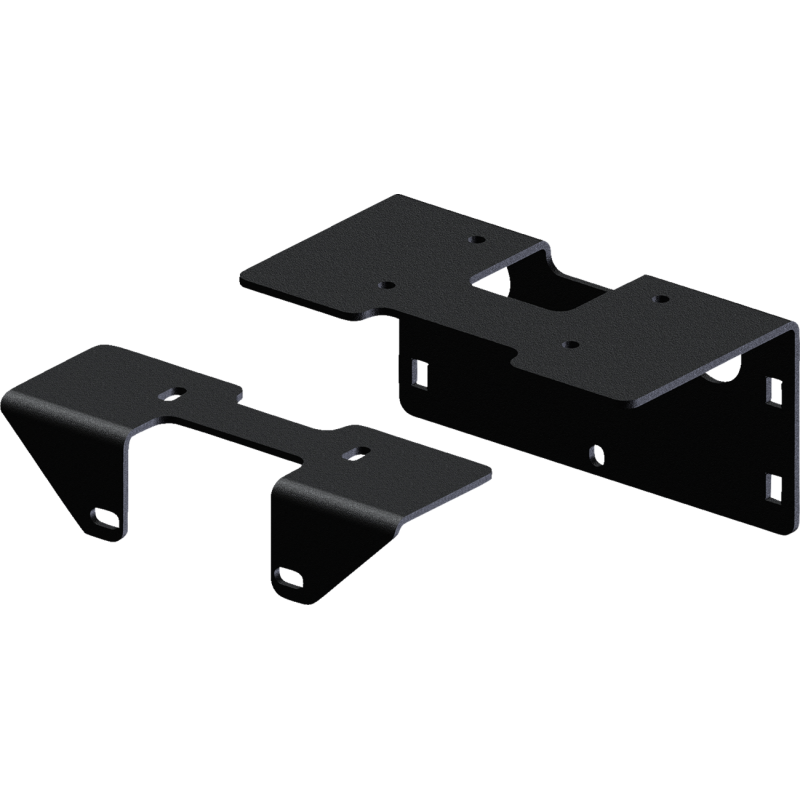 WINCH MOUNT - CF MOTO