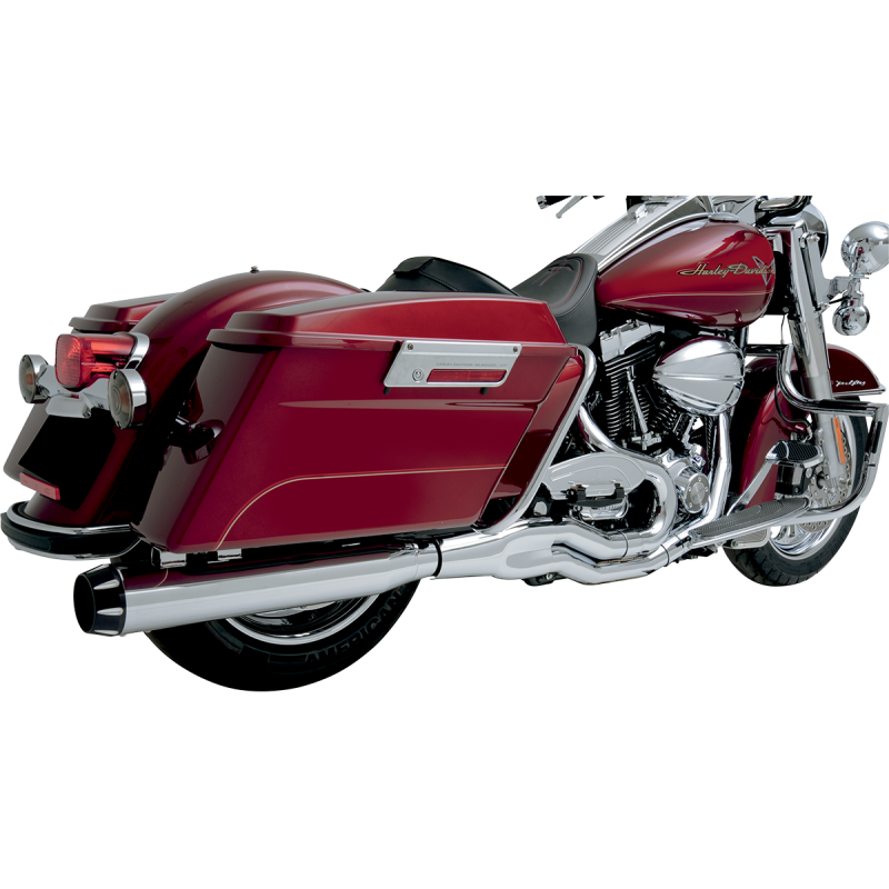 95-16 FLH/FLT B1 POWER 2:1 FS CHROME
