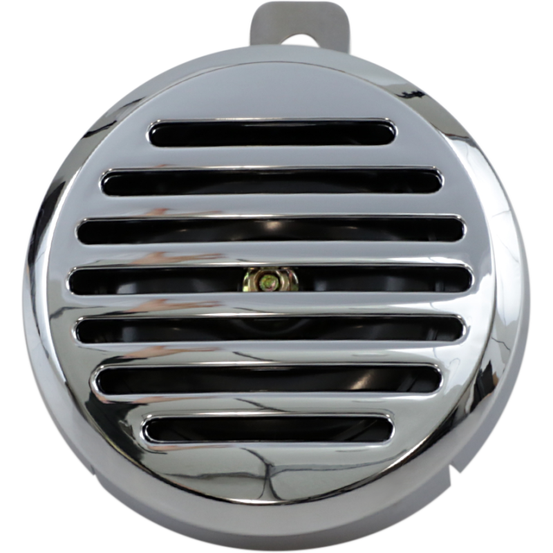 12V HORN W/ CHROME COVER (EA)