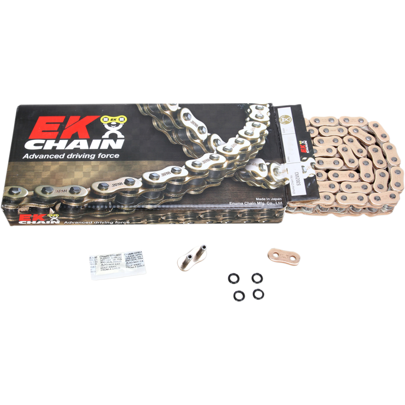 530ZVX3-130 ZVX3 CHAIN GOLD