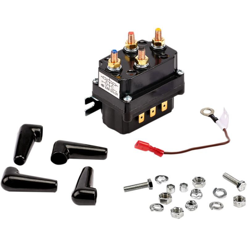 WARN CONTACTOR VRX WINCH