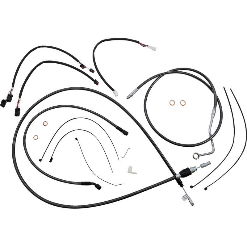 CONTROL CABLE KIT BP