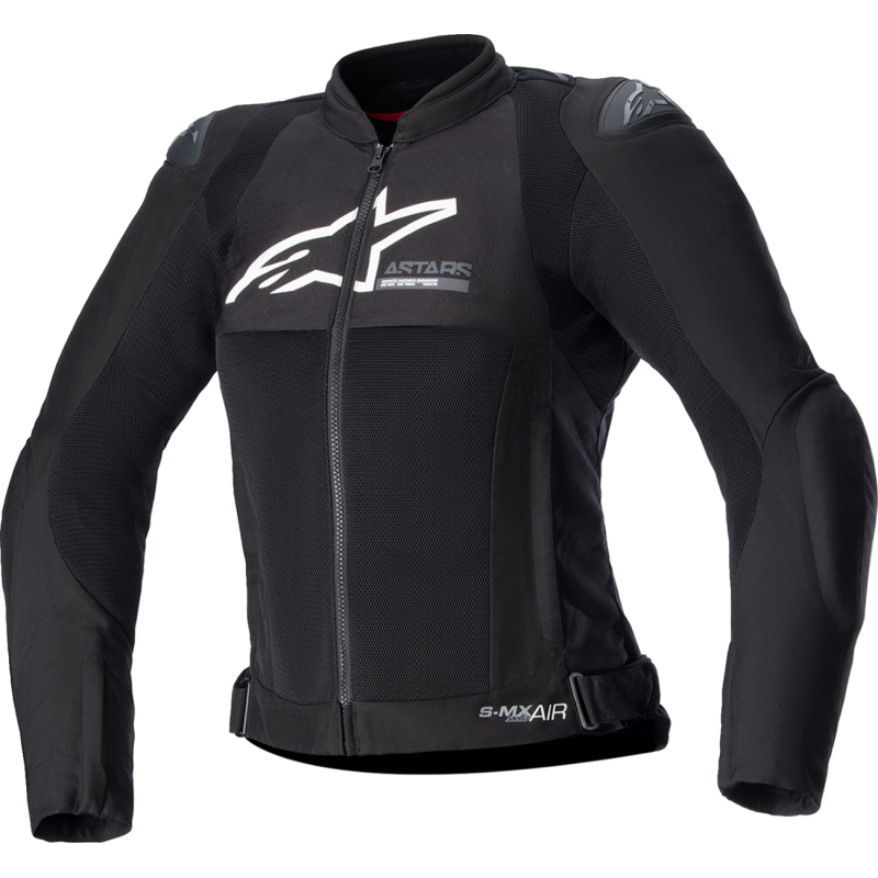 JACKET 4W SMX AIR BLK XL