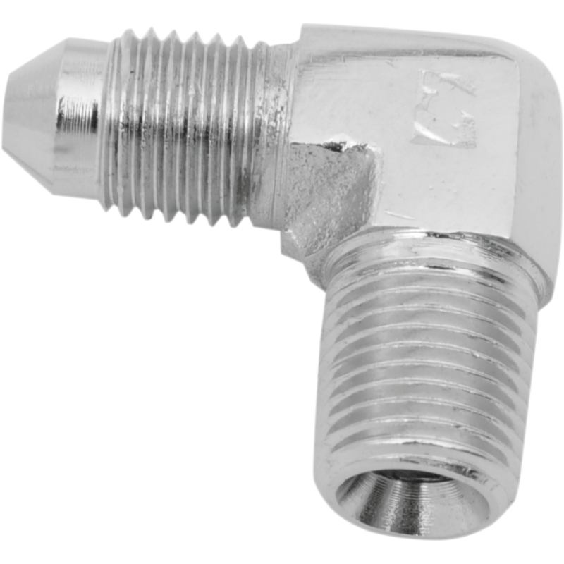 90 DEG 1/8 NPT ADAPTER RUSSELL