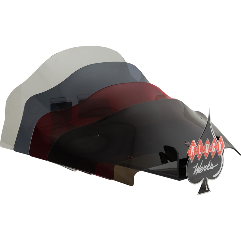 DEALER DISPLAY FLARE WINDSHIELD 23-25 FLH