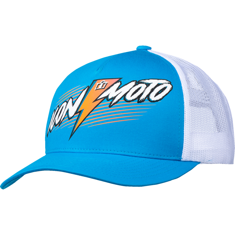 RAD DAWN HAT BLUE