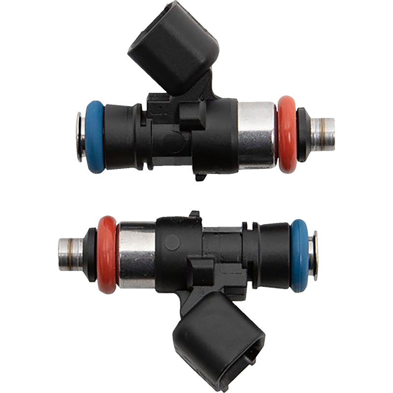 FUEL INJECTOR EV14 COMPACT BLACK 2017-UP M8 MODELS
