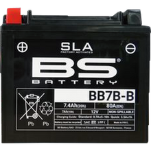 BATTERY BS BB7B-B SLA