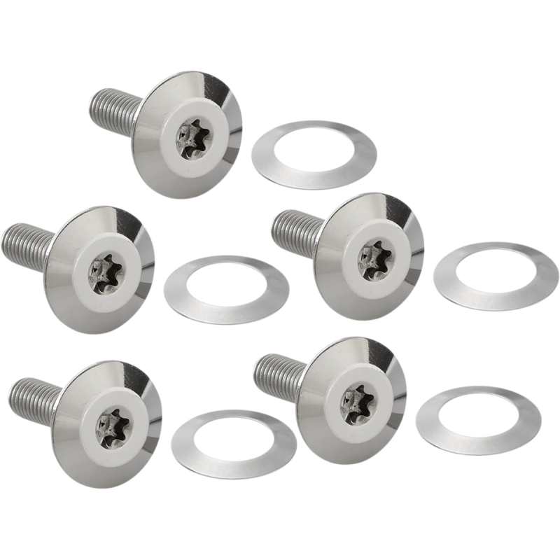 HARDWARE FRONT ROTOR 5PK