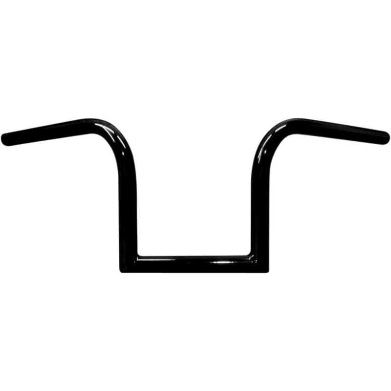 BRBN BARS 8" APE BLK