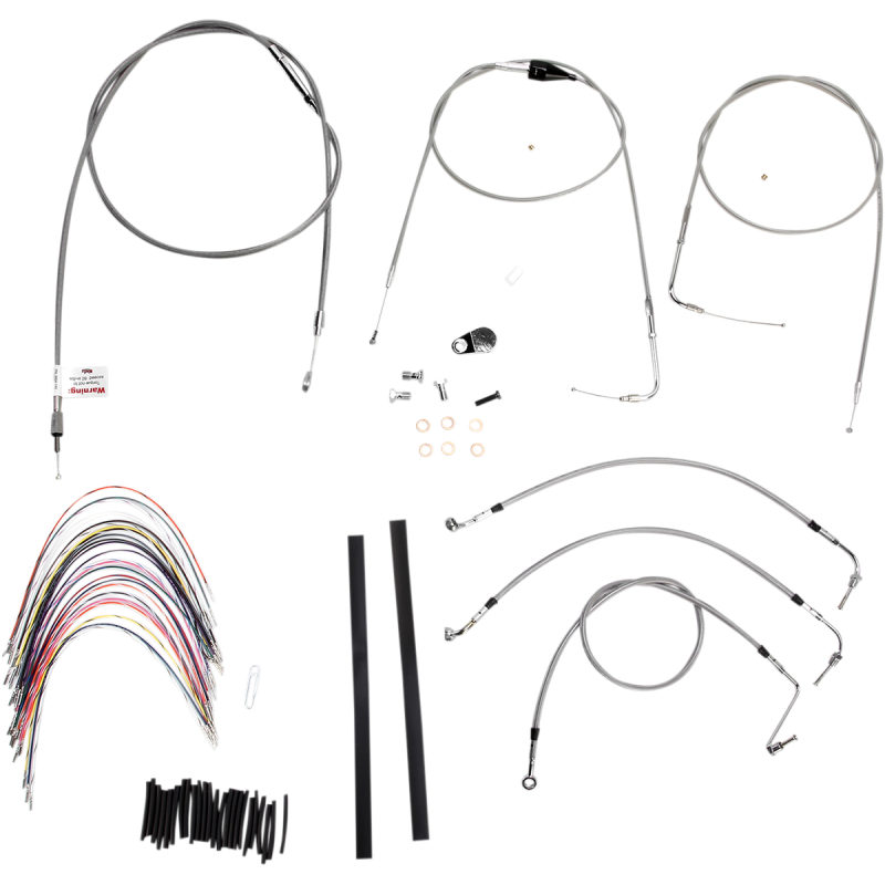 FLH CONTROL KIT SS WC 14"