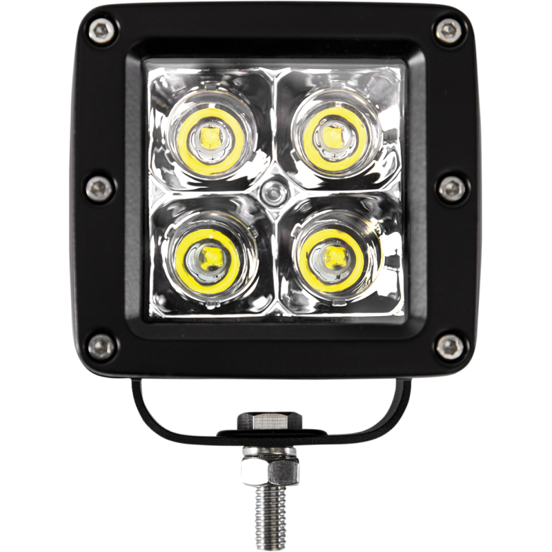 LED - Work Light - 16w - 4PACK - Spot SP