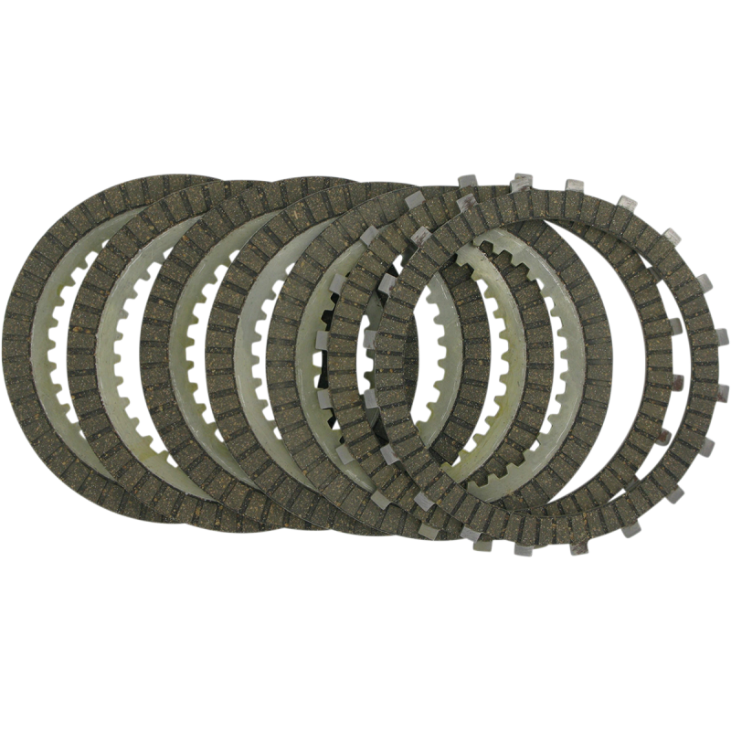 CK3457 FRICTION PLATE SET EBC