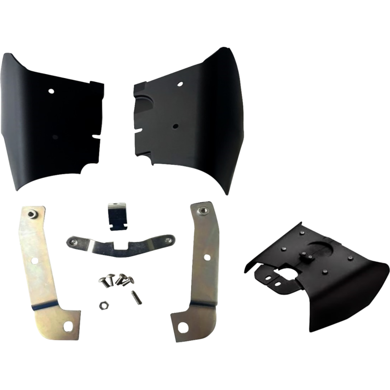 DEFLECTOR AIR M/F 08-17 SOFTAIL