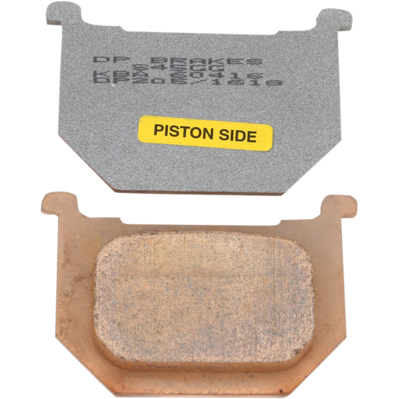 DP205 STANDARD COMPOUND BRAKE PAD SET