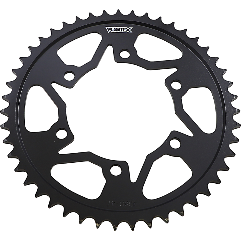 Steel Rear Sprocket - 47 Tooth