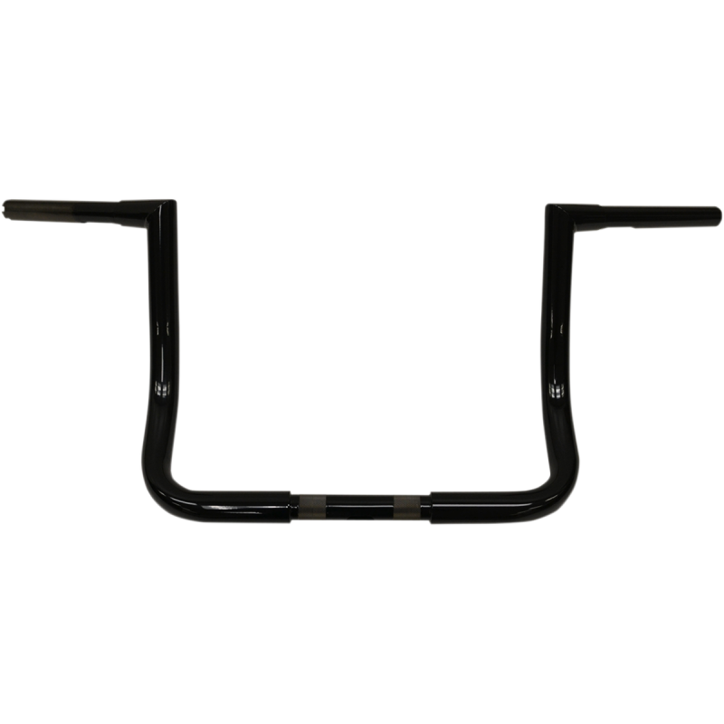 HANDLEBAR BAGGER 13"FBLK