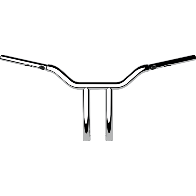 1 1/4" KAGE FIGHTER HANDLEBARS 12" CHROME