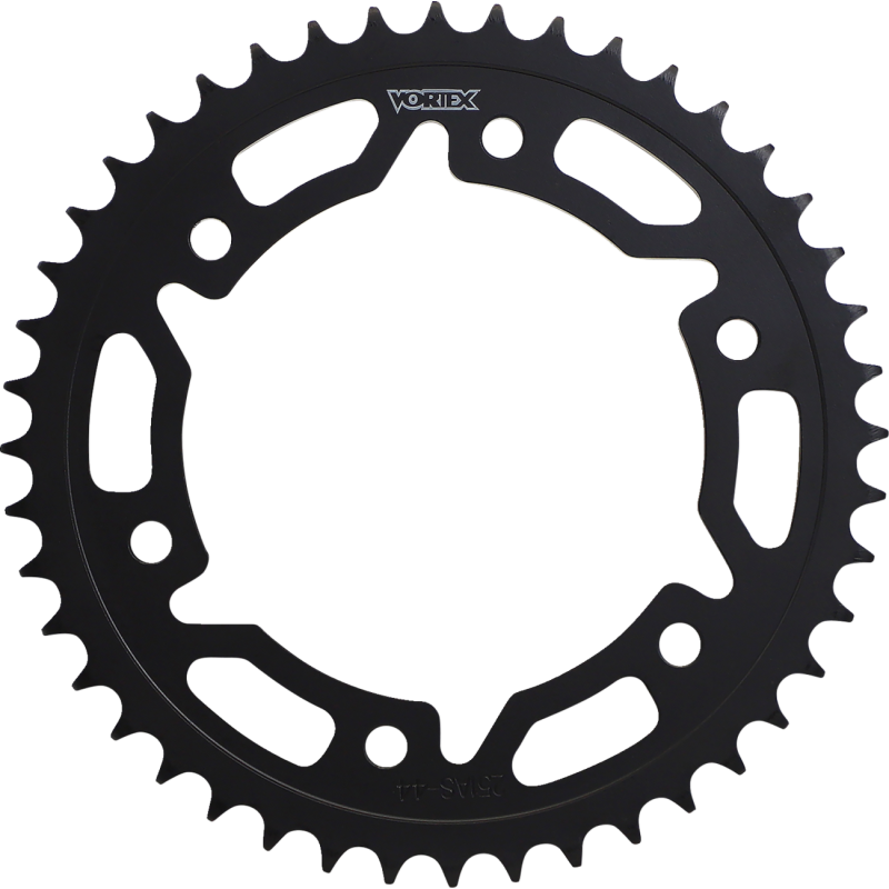 Steel Rear Sprocket - 44 Tooth - Honda