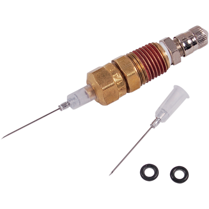 SHOCK NITROGEN NEEDLE RACE TECH