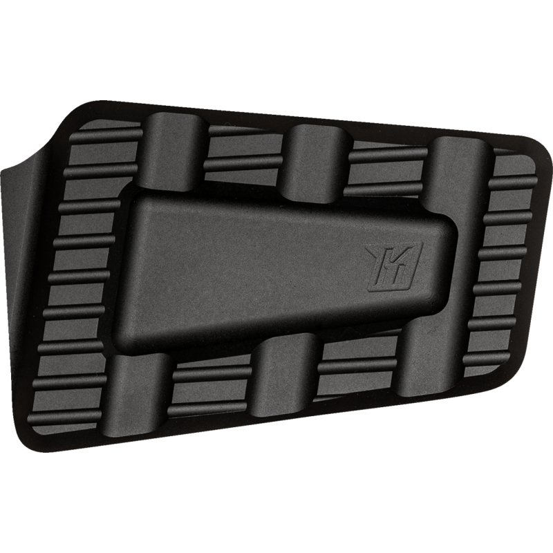 TRACKBOARDS BRAKE PEDAL PAD FOR HD TOURING MODELS BLACK