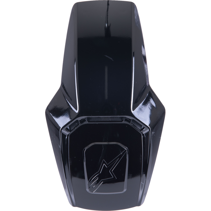 S-R10 TOP VENT - BLACK GLOSSY