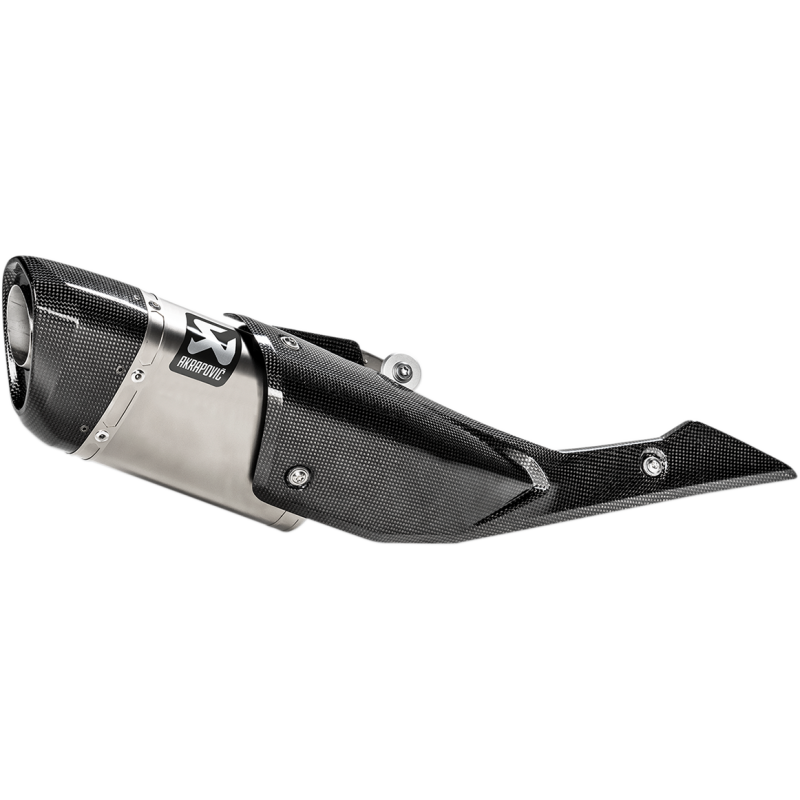 15-20 GSX-S 1000/F SLIP-ON TI/CF