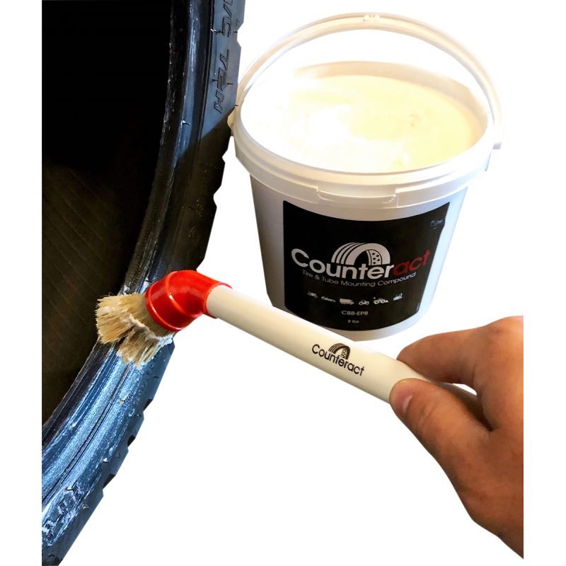 TIRE/TUBE MOUNTING PASTE 8LB PAIL