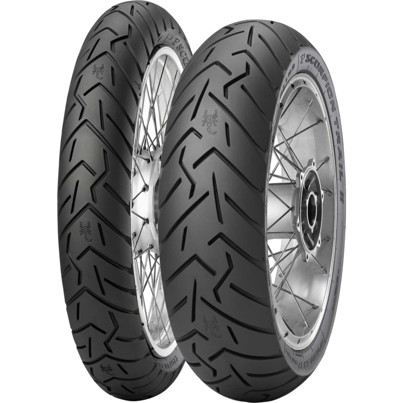 140/80R17 69V SCORPION TRAIL II REAR