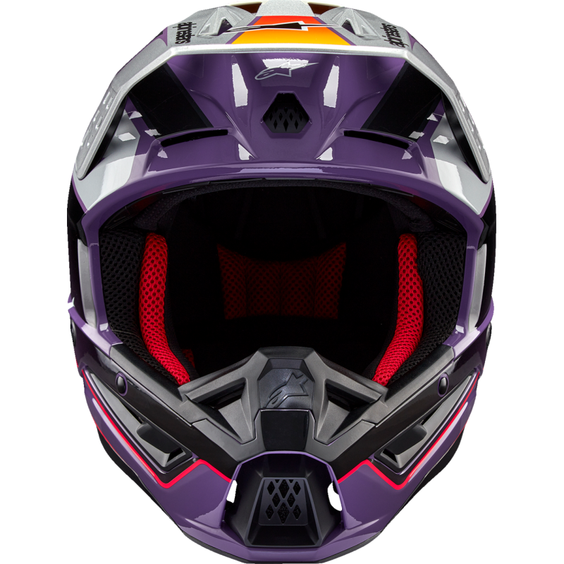 HELMET SM5 SAIL BK PU S