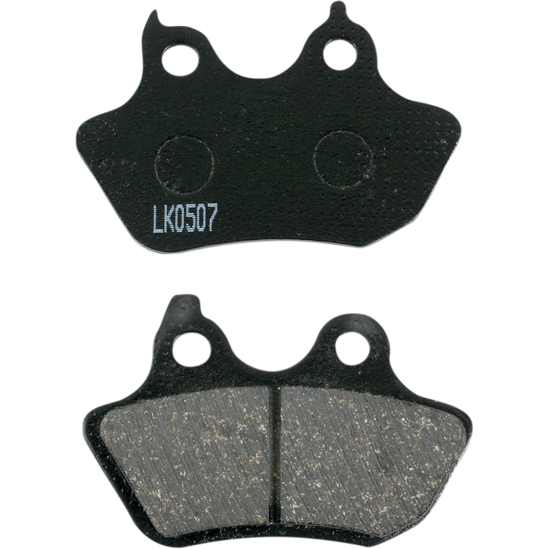FA434 ORGANIC SERIES BRAKE PAD SET EBC