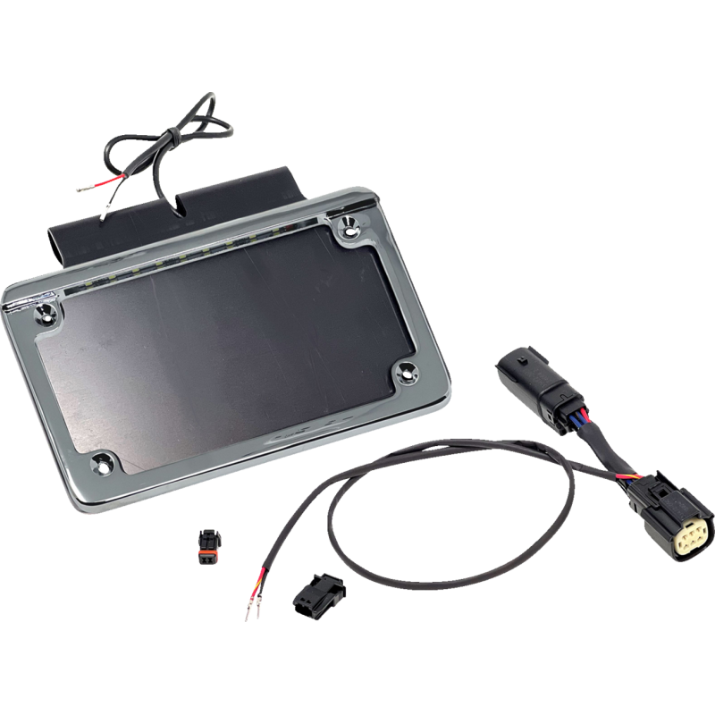 NAMZ LIC PLT FRAME KIT