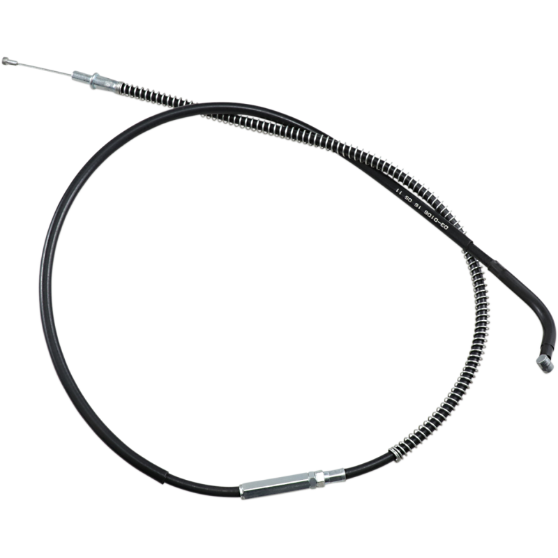CLUTCH CABLE BLACK VINYL