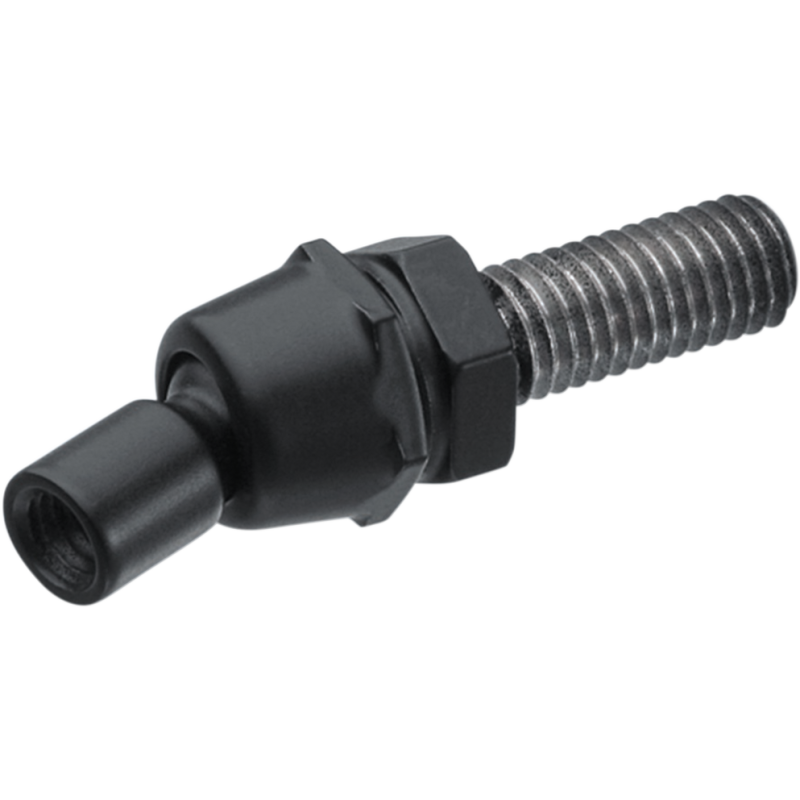BALL HEAD ADPT FOR MICRO/ RHOMBUS, BLACK PN 2563