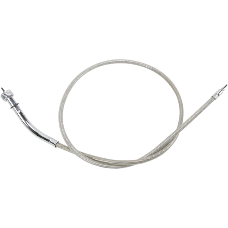 96-99FL/90-94FXRS S/STEEL SPEEDO CABLE