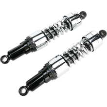 Shocks - 412 Cruiser Series - Chrome - 14.2" - Standard