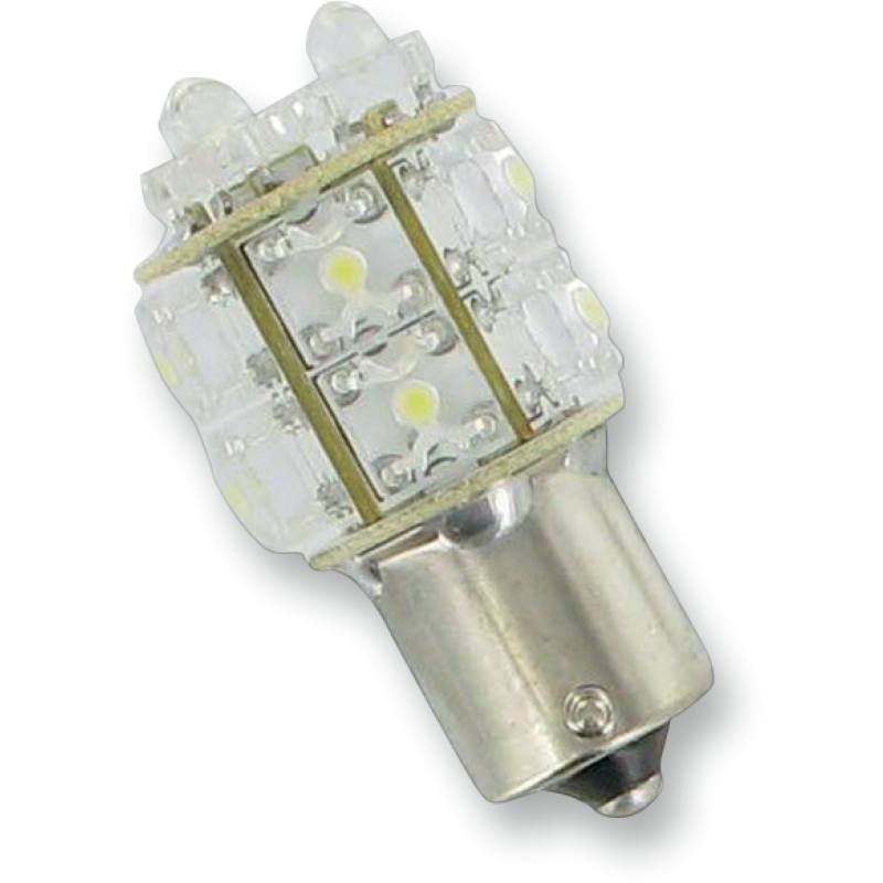 1156 CLEAR 360 LED BULB EA